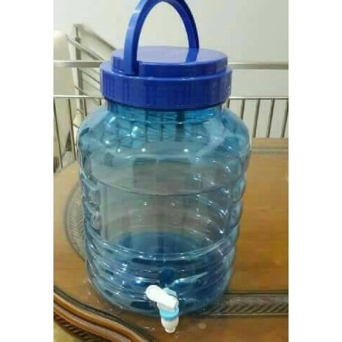 DISKON Galon+kran 10liter
