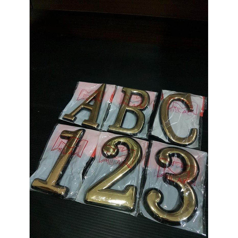 ABJAD ALPHABET RUMAH TEMPEL A SAMPAI Z