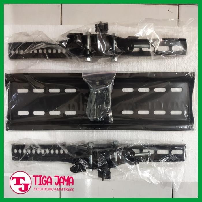 BRACKET TV FIX 75 inch LED TV