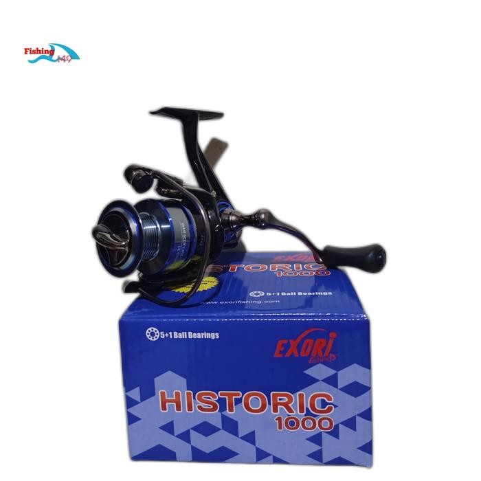 REEL PANCING EXORI HISTORIC 1000