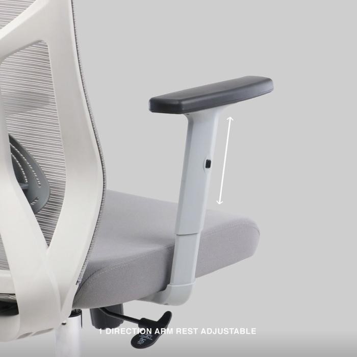 Rexus Ergonomic Office Chair Kursi Kantor NC4 / NC-4