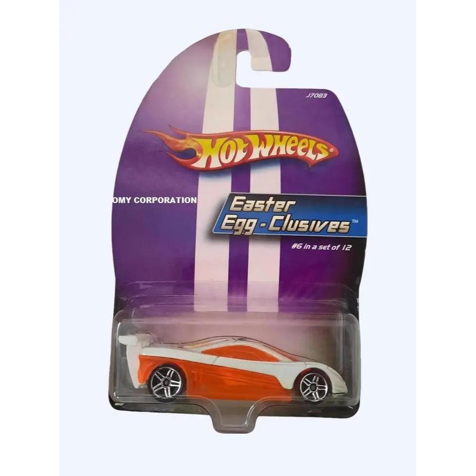 Pilihan- Hot Wheels Prototype 12 Putih Hot Wheels Prototype Hw 12 Easter Egg Clusives Putih Hot