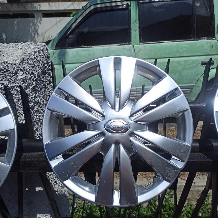 dop tutup kaleng r13 Ayla picanto sigra original mulus no potong