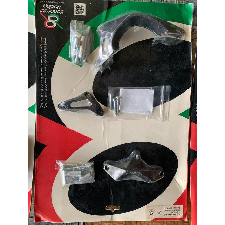 Sale Bonamici Engine Guard Kawasaki Z800 Terlariss 