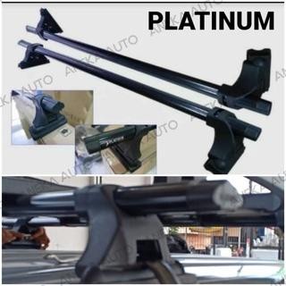 Cross Bar Kaki Rak Bagasi Atas Mobil Platinum