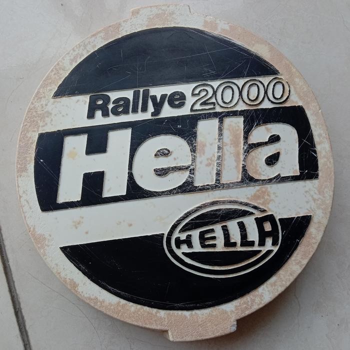 Cover Foglamp Hella Original