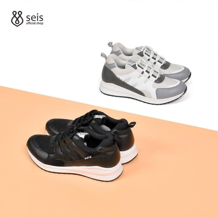 Pilihan- Seis Nicole Sepatu Sport Wanita Sepatu Olahraga Casual Shoes Sneakers Casual Shoes
