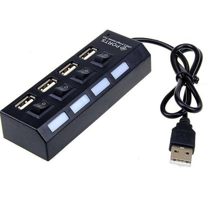 USB HUB 4 PORT ON OFF / USB HUB 4 PORT ON OFF / USB HUB 4 PORT