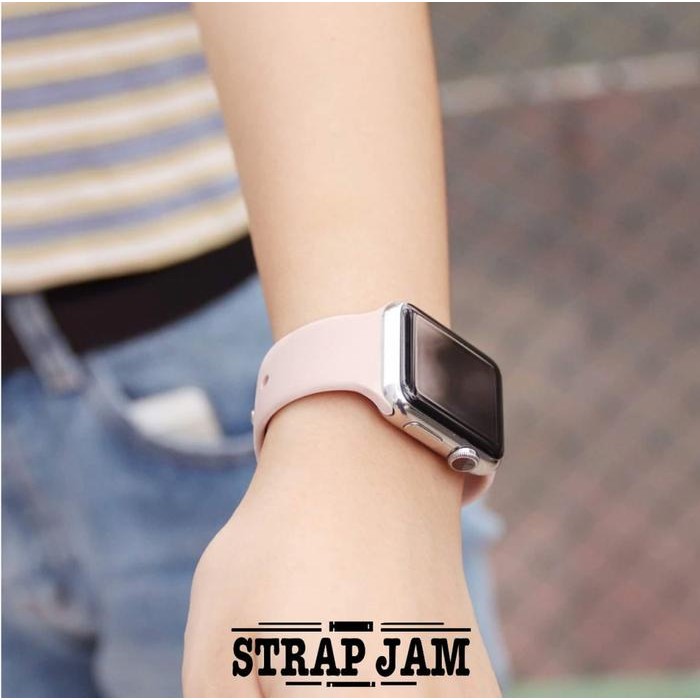 Tali Jam Tangan Smartwatch Vyatta Fitme U Max - Colorful Warna Warni