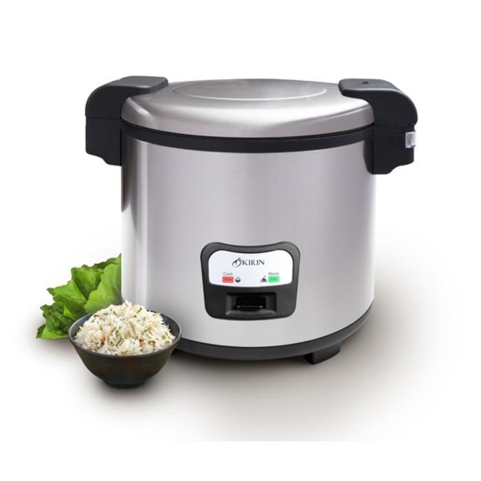 KIRIN - Rice Cooker I Magic Com 5.4 Liter 1250 Watt KRC954 TEFLON