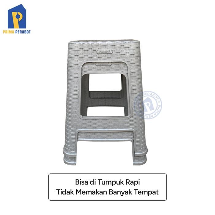 Kursi Baso Rotan Plastik Kursi Taman Kursi Rotan Tabitha