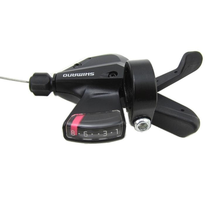 Ready Shifter shimano 8speed original kanan