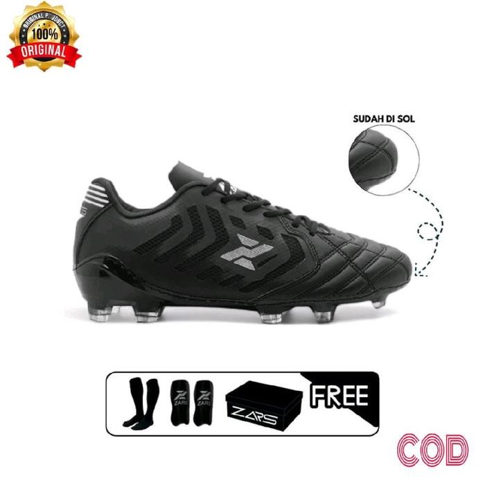 Specs Eagless - Sepatu Sepak Bola Original Evo Infinity Terbaru Soccer Keren Sudah Jahit Sol