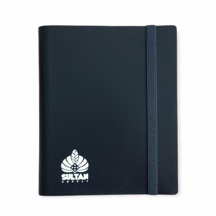 Sultan Supply 4 Pocket Binder Album