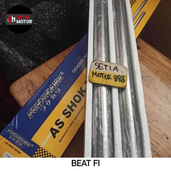 AS SHOCK DEPAN BEAT FI VARIO 125 FI FUKUKAWA KUALITAS TERBAIK