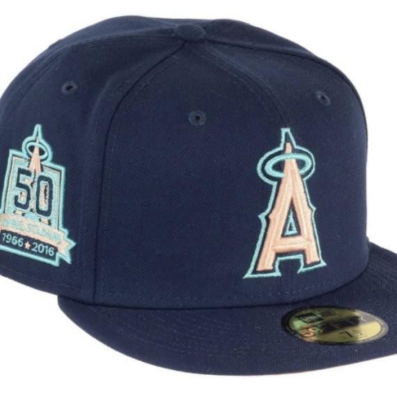 Ready New Era 59fifty Angels