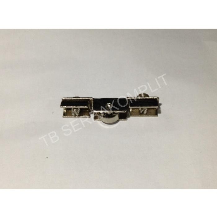 Roda Pintu Kaca Roda Etalase Roda Showcase Roda Lemari Etalase kaca