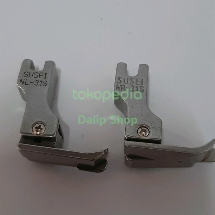 Sepatu Stik Mesin Jahit NR31S NL31S