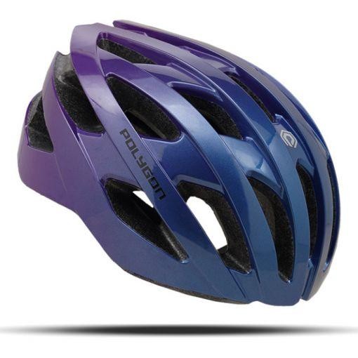 Polygon Helm Sepeda Road Bike Axel Helm Sepeda Balap