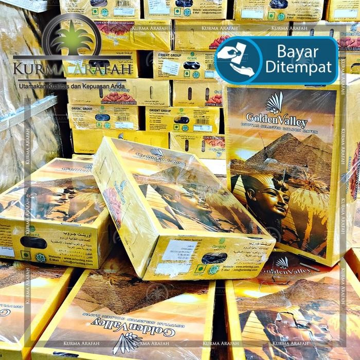 

Grosir Kurma mesir / Kurma Madu 10 kg Manis Food Cemilan Snack Makanan