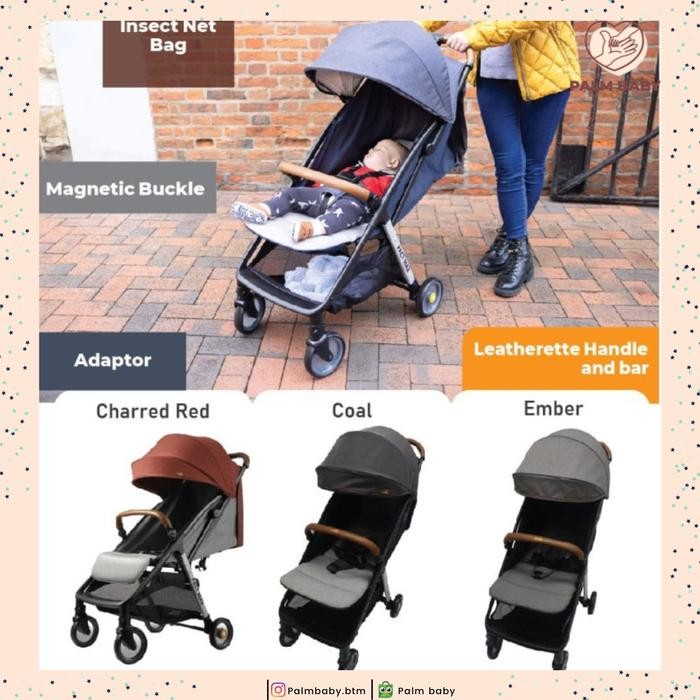 Joie Pact Max Stroller / Stroller bayi dan anak