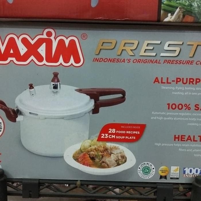 PRESTO MAXIM 7 LITER