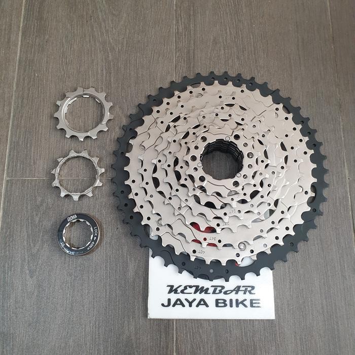SPROCKET RAZE 9 SPEED 11-46T