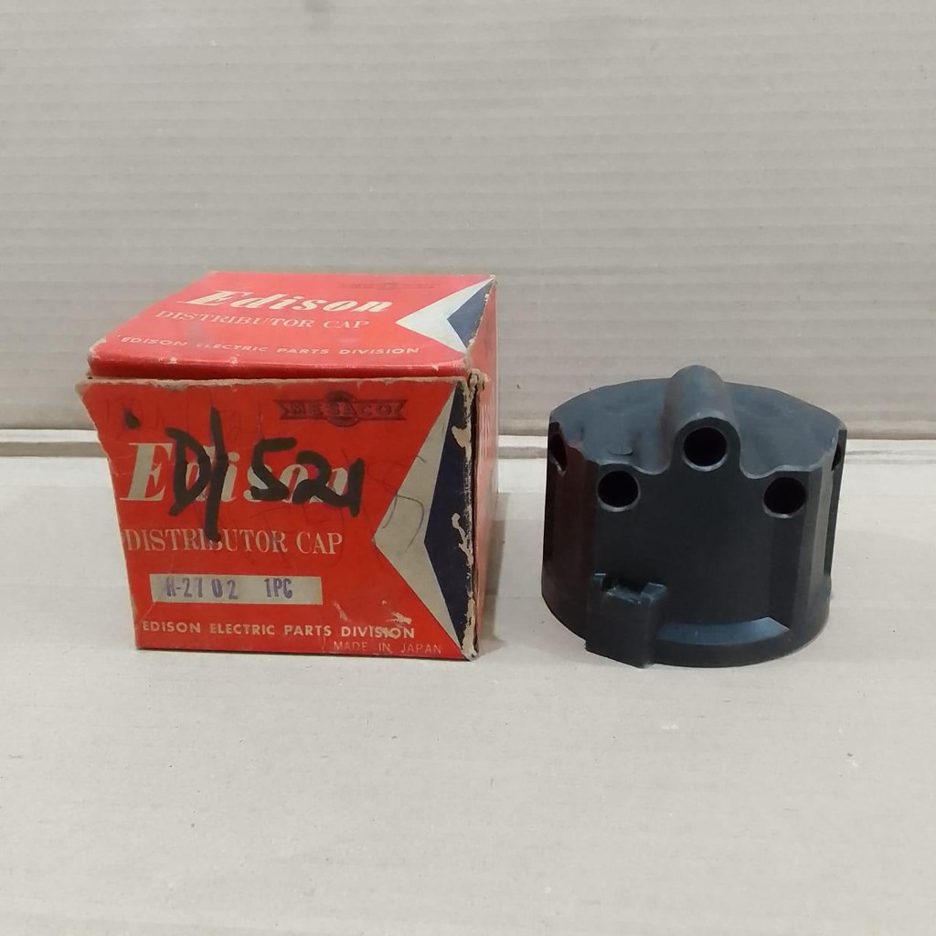Tutup Delco Nissan Datsun 520 521 Edison