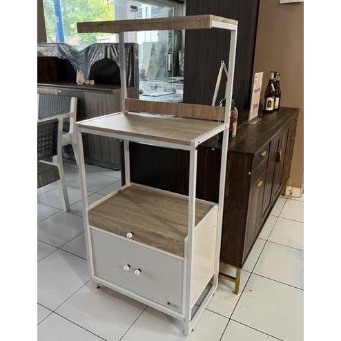 Rak Dapur Milan Merk Siantano