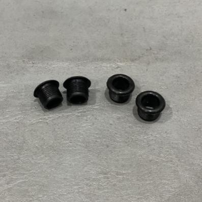 Plastik knob Ring Pin pintu Door Lock Mercedes W201 W124 W202 W123
