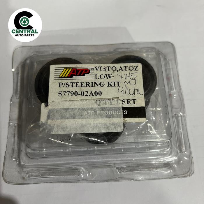 Seal power steering bawah hyundai atoz/visto atp