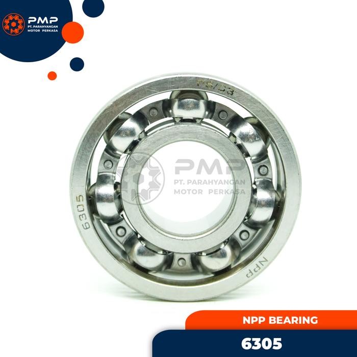 LAHER BEARING 6305 NPP