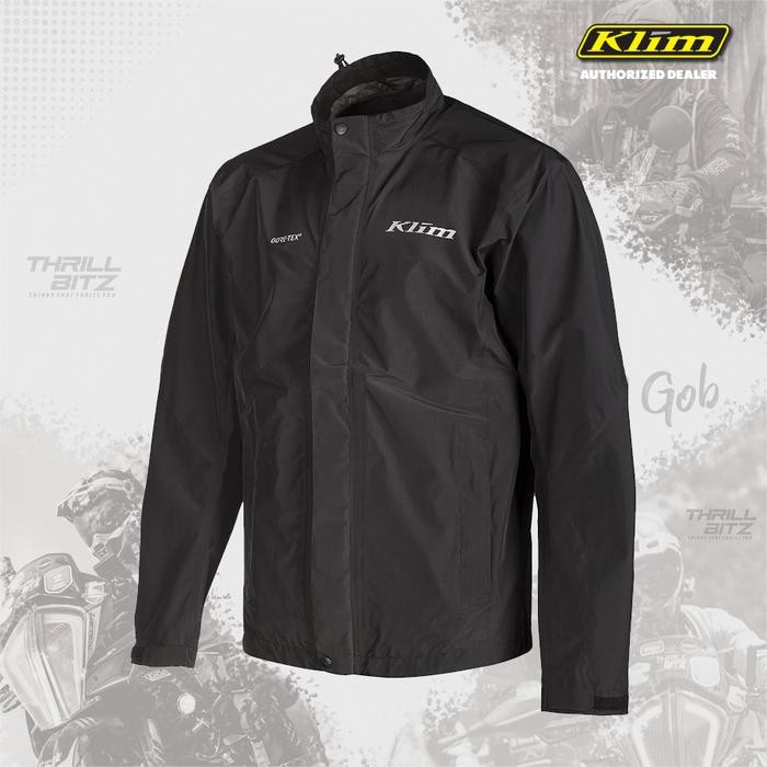 Klim Forecast Jacket - Black