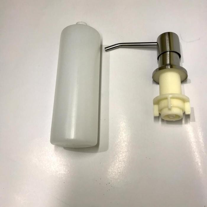 tempat sabun cair tanam