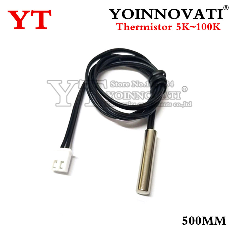 IMPORT 3950 3435 3470 NTC 5K 10K 15K 20K 50K 100K 1M Precision Epoxy Thermistor Temperature Sensor