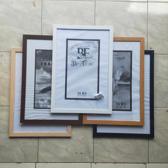 Frame Bingkai Foto 20RS/16RS/A2