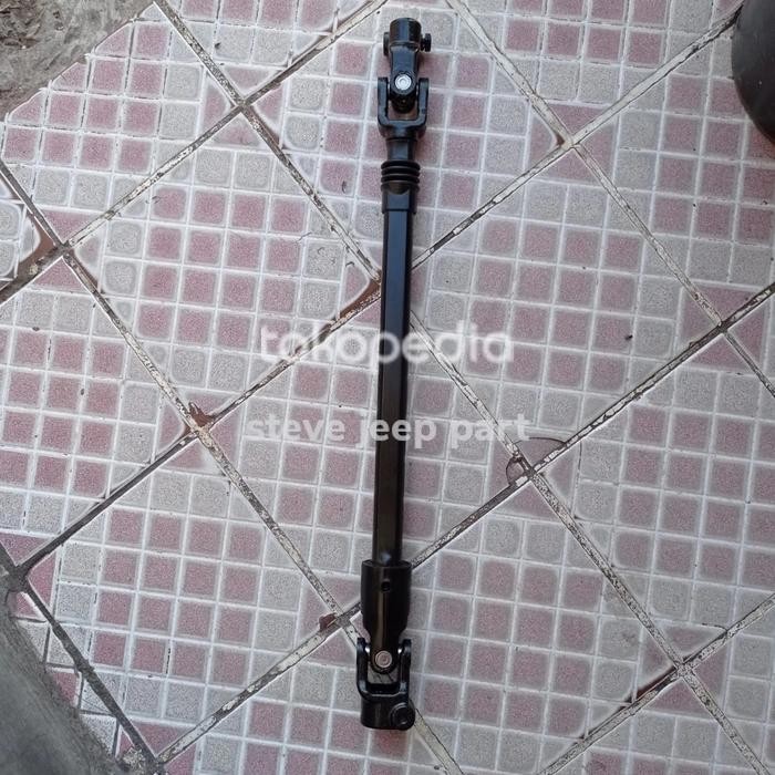 as joint stir Jeep Cherokee XJ