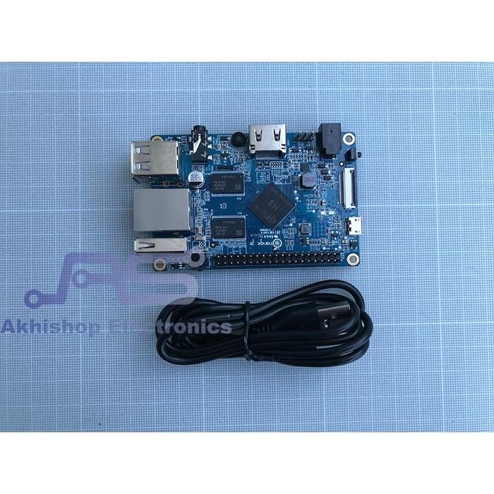 Orange Pi Mini PC 1.6GHz Quad-core Cortex-A7