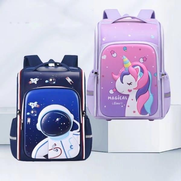 Tas Anak Sekolah SD Impor / Tas Anti Air / Tas Sekolah Import / Tas Ransel Anak Sekolah SD Anak Laki