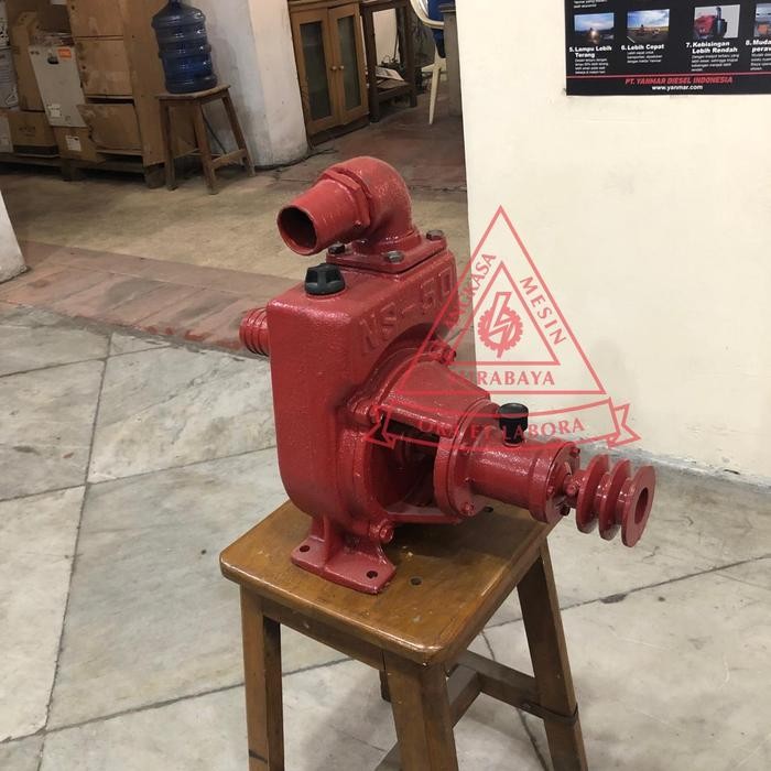 "'''] Pompa Air Irigasi Ns 50 Damiji