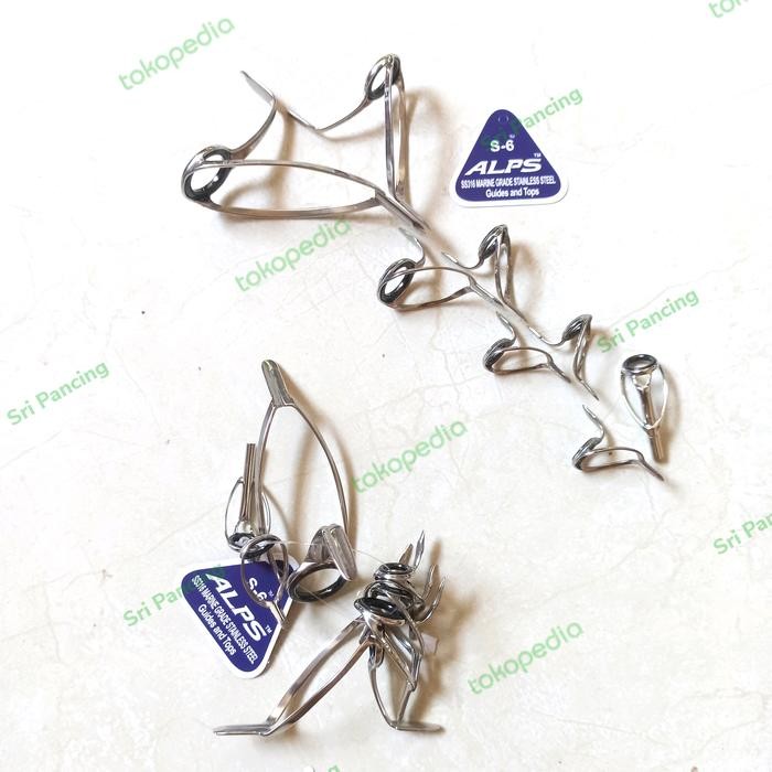 RING GUIDE ALPS OH (TERBAIK) (TERBARU) (TERMURAH)