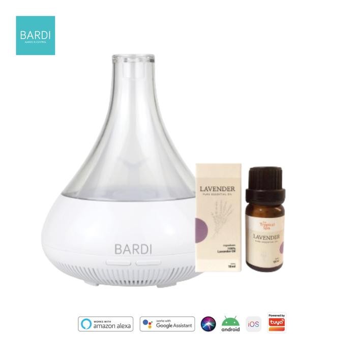 The Tropical SPA Essential Oil Lavender untuk BARDI Aroma Diffuser