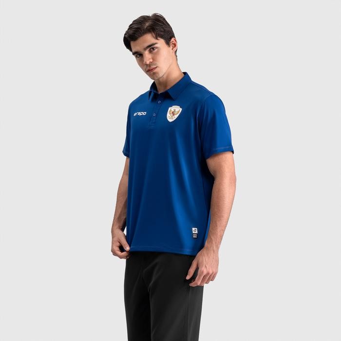 ASLI Erspo Timnas Shirt Navy READY STOCK