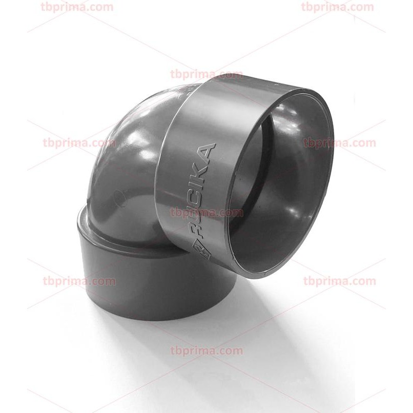 New Kne Elbow 4 Inch D Rucika