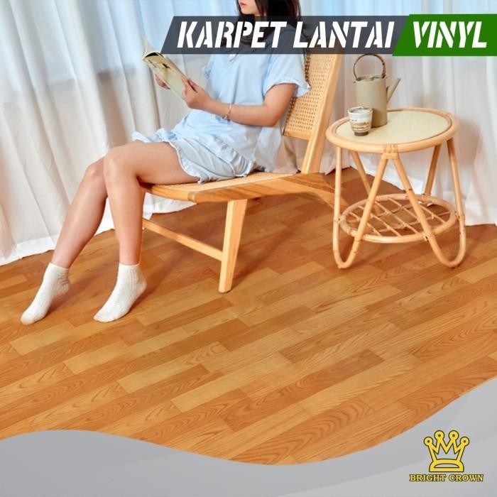 New KARPET LANTAI VINYL PLASTIK IMPORT KOREA/KARPET LANTAI PREMIUM