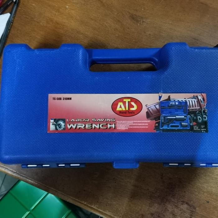 Kunci Roda Truck ATS Engkol / Kunci Roda Impact / Kunci Roda Truk