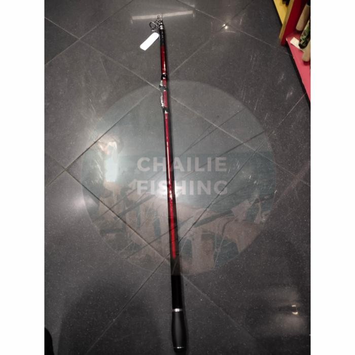 Ready Joran Telescopic Shimano Surfleader 385DXT 2020