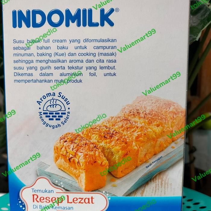 instanChatsaja- Susu Bubuk Indomilk 400Gr Baking