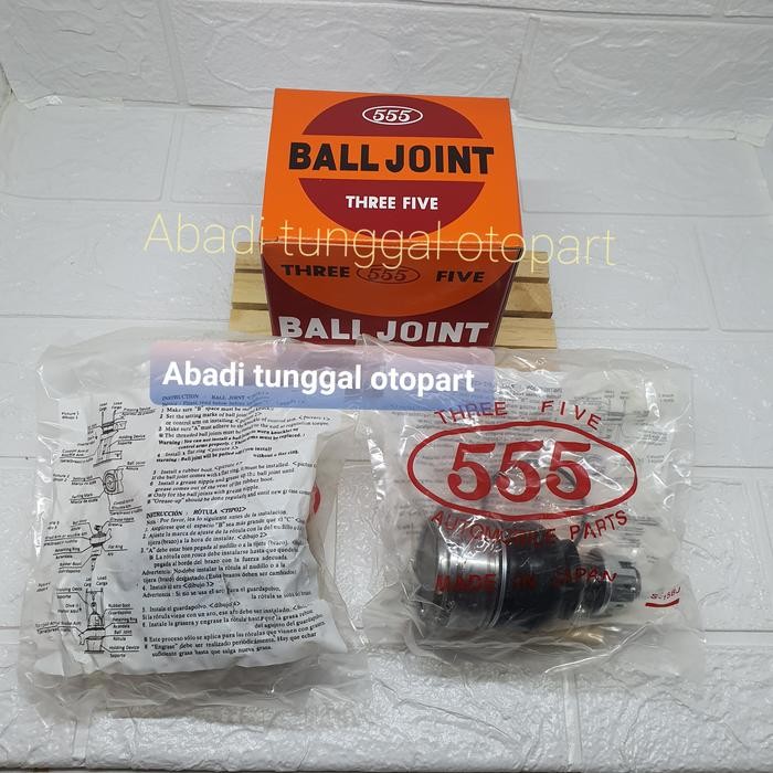 Ball Joint Avanza New Veloz 555
