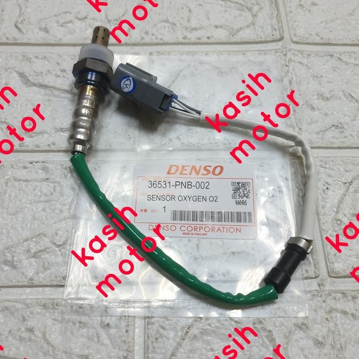 Sensor Oxygen Sensor Oksigen O2 Atas Up Pendek Crv Gen 2 Original